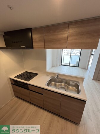 ORSUS志村坂上の物件内観写真